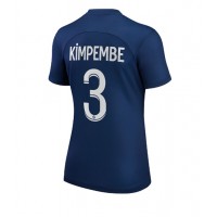 Dres Paris Saint-Germain Presnel Kimpembe #3 Domaci za Žensko 2022-23 Kratak Rukav